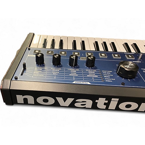 Used Novation MiniNova Mini Synthesizer