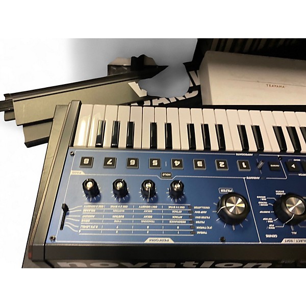 Used Novation MiniNova Mini Synthesizer