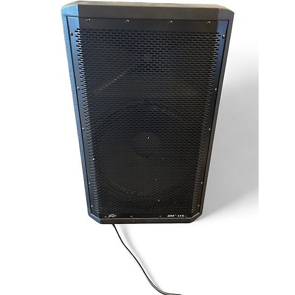 Used Peavey Dm115 Powered Speaker