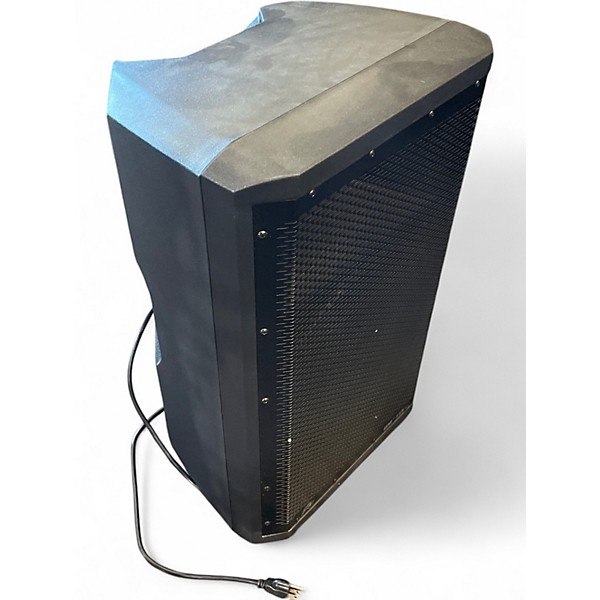 Used Peavey Dm115 Powered Speaker