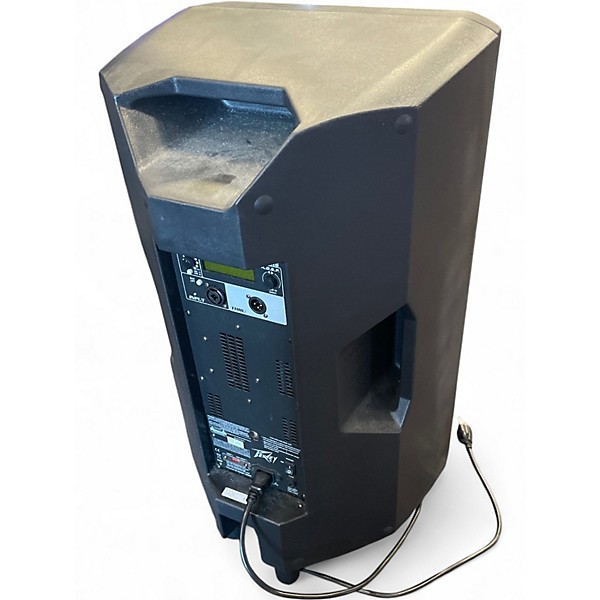 Used Peavey Dm115 Powered Speaker