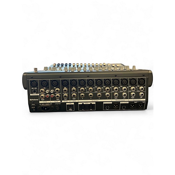 Used PreSonus Studio Live 16.0.2 Digital Mixer