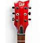 Used ESP LTD Viper 50 Red Solid Body Electric Guitar