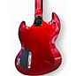 Used ESP LTD Viper 50 Red Solid Body Electric Guitar