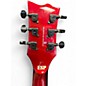Used ESP LTD Viper 50 Red Solid Body Electric Guitar