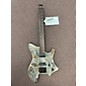 Used Eart gw2 Natural Solid Body Electric Guitar thumbnail