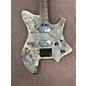 Used Eart gw2 Natural Solid Body Electric Guitar