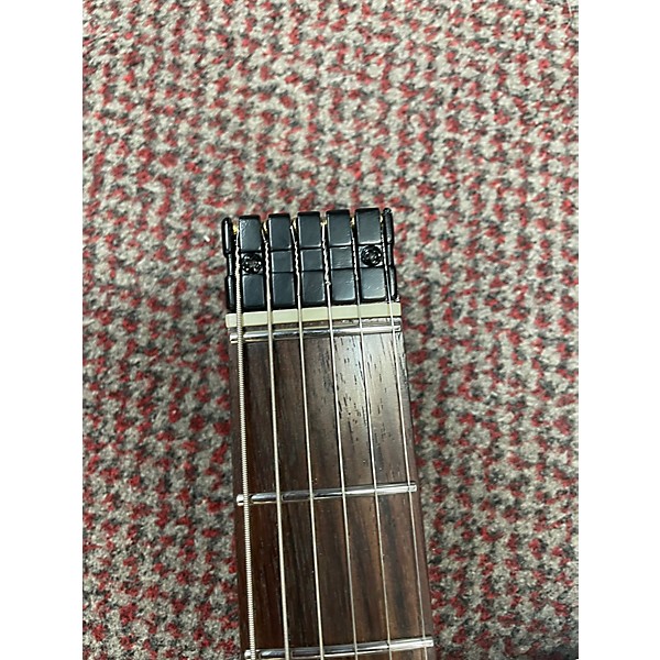 Used Eart gw2 Natural Solid Body Electric Guitar