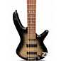 Used Ibanez GSR205 5 String Spalted Maple Electric Bass Guitar