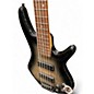Used Ibanez GSR205 5 String Spalted Maple Electric Bass Guitar