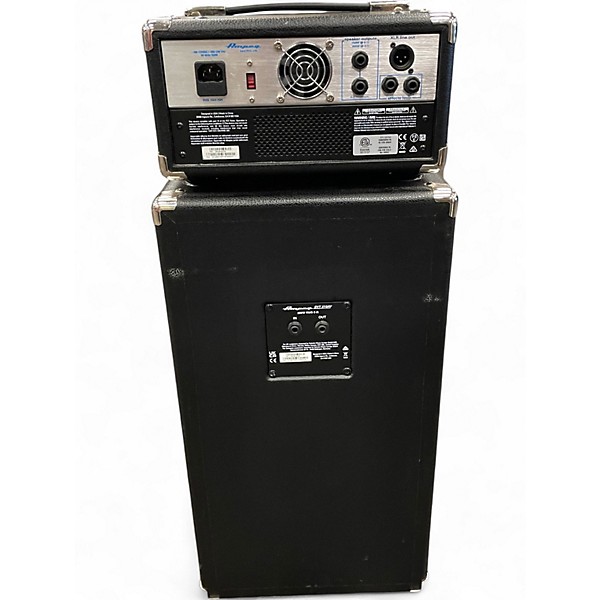 Used Ampeg SVT Micro VR Stack Bass Stack