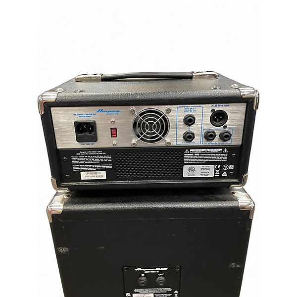 Used Ampeg SVT Micro VR Stack Bass Stack