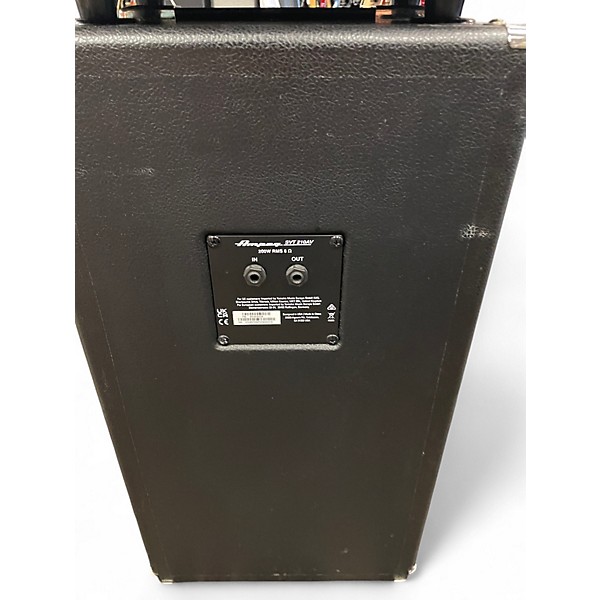 Used Ampeg SVT Micro VR Stack Bass Stack