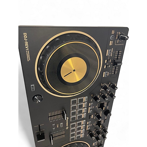 Used Pioneer DJ DDJ-REV1 DJ Controller