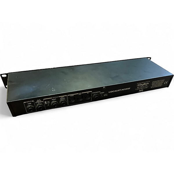 Used DigiTech VOCALIST ACCESS Vocal Processor