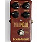 Used TC Electronic Mojomojo Overdrive Effect Pedal thumbnail