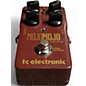 Used TC Electronic Mojomojo Overdrive Effect Pedal