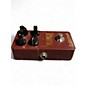 Used TC Electronic Mojomojo Overdrive Effect Pedal