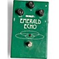 Used Morley Emerald Echo Delay Effect Pedal thumbnail