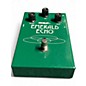 Used Morley Emerald Echo Delay Effect Pedal