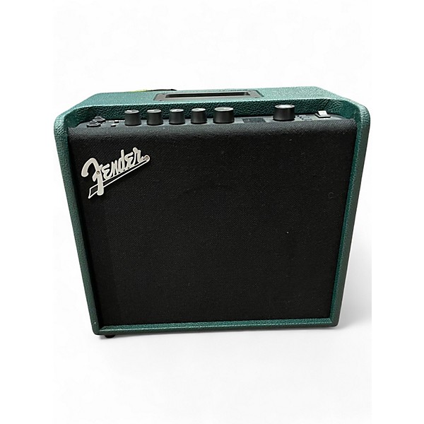 Used Fender Mustang LT25 25W 1x8 Guitar Combo Amp