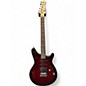Used Rogue RR100 DEEP RED Solid Body Electric Guitar thumbnail