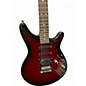 Used Rogue RR100 DEEP RED Solid Body Electric Guitar