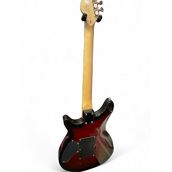 Used Rogue RR100 DEEP RED Solid Body Electric Guitar