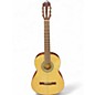 Used Lucero LC150S Natural Classical Acoustic Guitar thumbnail