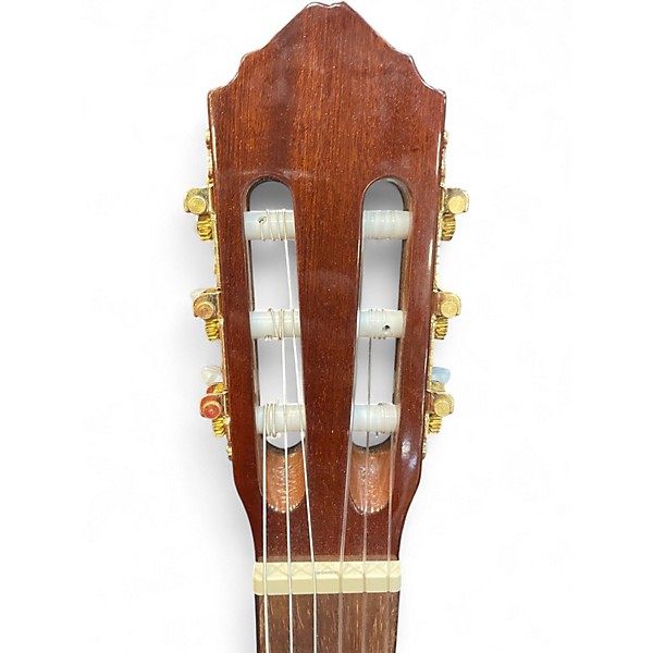 Used Lucero LC150S Natural Classical Acoustic Guitar