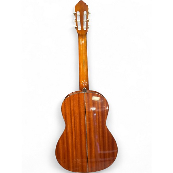 Used Lucero LC150S Natural Classical Acoustic Guitar
