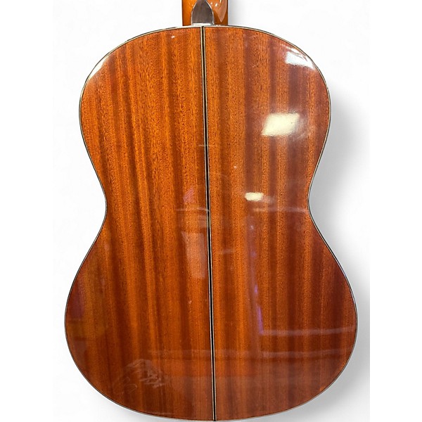 Used Lucero LC150S Natural Classical Acoustic Guitar
