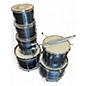 Used Premier 6 Piece APK GUN METAL GRAY Drum Kit thumbnail
