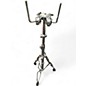 Used DW 9900 Heavy-Duty Double Tom Stand Percussion Stand thumbnail
