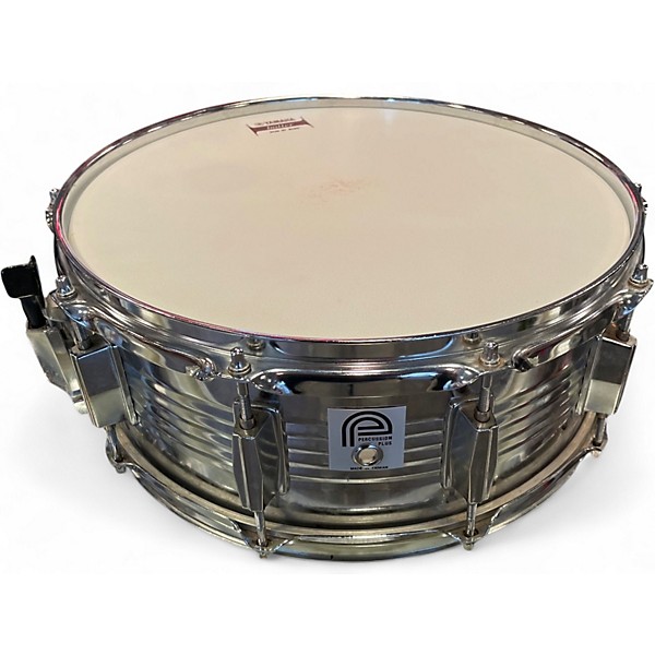 Used Percussion Plus 14in Steel Snare Drum