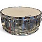 Used Percussion Plus 14in Steel Snare Drum