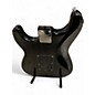 Used 2016 Squier Affinity Stratocaster Black Solid Body Electric Guitar