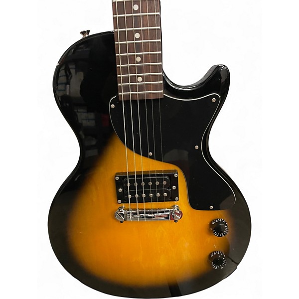 Used Maestro Studio Single Cut 2 Color Sunburst Solid Body Electric Guitar