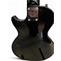 Used Maestro Studio Single Cut 2 Color Sunburst Solid Body Electric Guitar