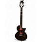 Used Kramer ASSAULT PLUS BLACK AND RED Solid Body Electric Guitar thumbnail