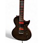 Used Kramer ASSAULT PLUS BLACK AND RED Solid Body Electric Guitar