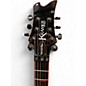 Used Kramer ASSAULT PLUS BLACK AND RED Solid Body Electric Guitar