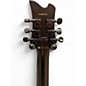 Used Kramer ASSAULT PLUS BLACK AND RED Solid Body Electric Guitar