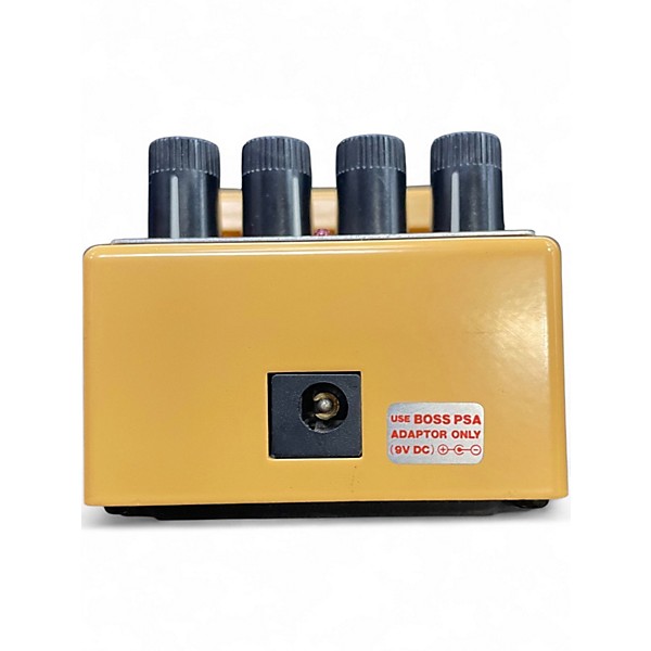 Used BOSS AC2 Acoustic Simulator Effect Pedal