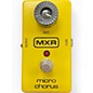 Used MXR M148 Micro Chorus Effect Pedal thumbnail