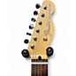 Used Fender MiJ Limited Edition Kusumi Telecaster Thinline Kusumi Pink Hollow Body Electric Guitar