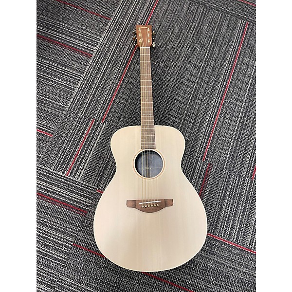 Used Yamaha Storia I Natural Acoustic Guitar