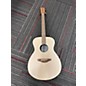 Used Yamaha Storia I Natural Acoustic Guitar thumbnail