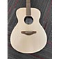 Used Yamaha Storia I Natural Acoustic Guitar