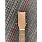 Used Yamaha Storia I Natural Acoustic Guitar